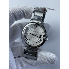 (준비완료/특급배송)NO.2288/3K공장 발롱블루 36MM 화이트 브슬 오토