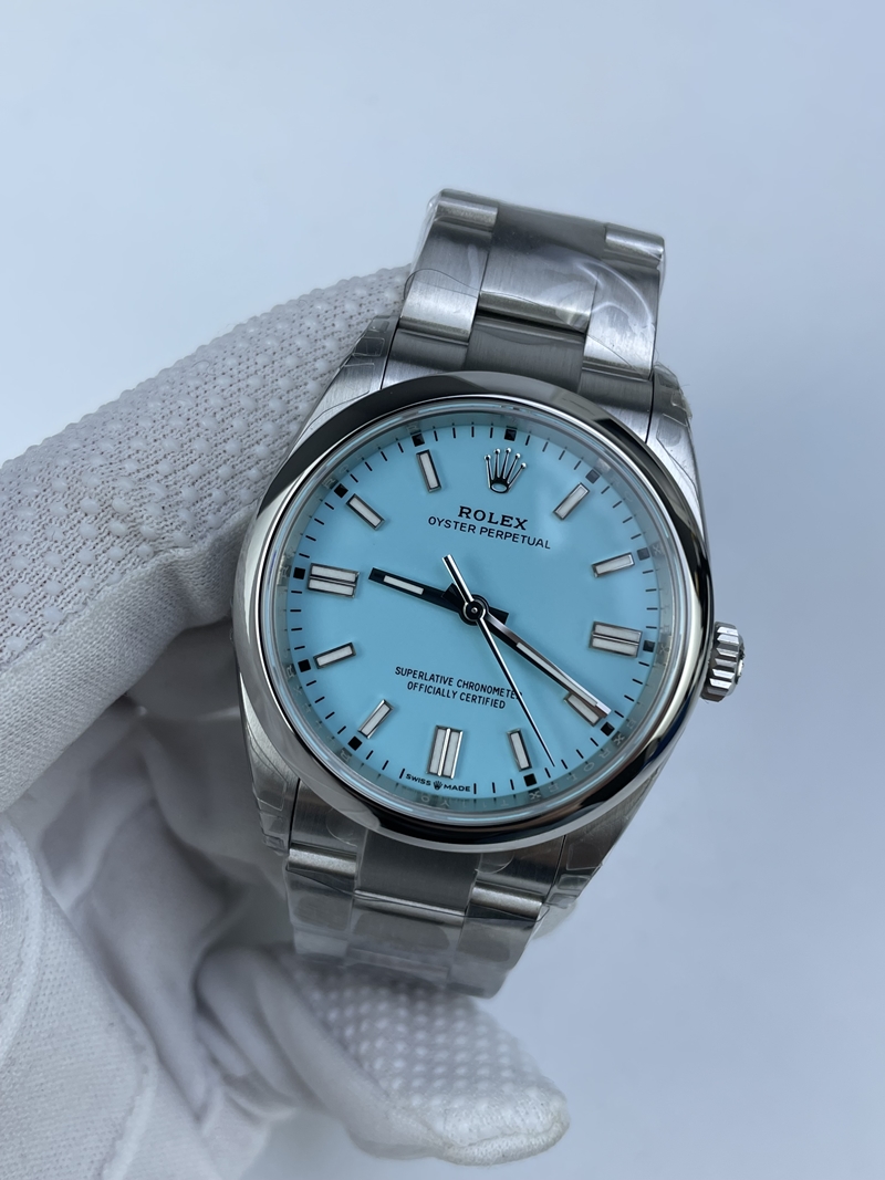 (준비완료/특급배송)NO.2863/vs공장 롤렉스 오이스터 36미리 3230 업그레이드 최신버전