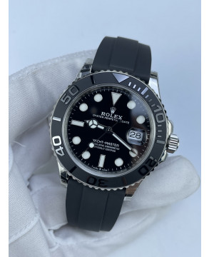 (준비완료/특급배송)NO.2945/VS공장 롤렉스 요트마스터 신형42미리 텅스텐(정품무게재현) DF