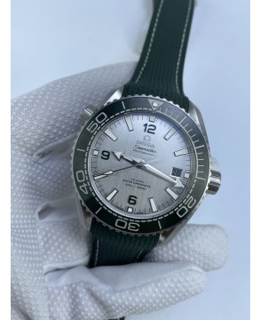 (준비완료/특급배송)NO.3069/VS공장 오메가 씨마스터 플래닛오션 43.5미리 화이트 그린베젤