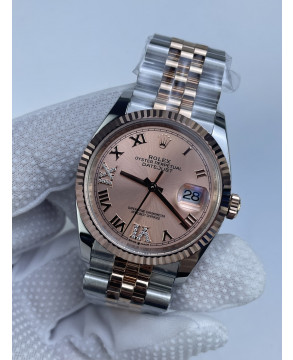 (준비완료/특급배송)NO.3176/롤렉스 데이저스트 36미리 QP공장