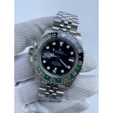 (준비완료/특급배송)NO.3292/로렉스 GMT마스터2 스트라이트 쥬빌레 QP공장